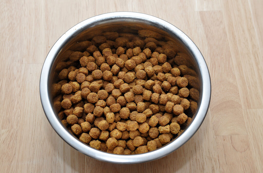 Les aliments pour chiens et chats non testés sur les animaux