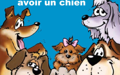 J’aimerais avoir un chien