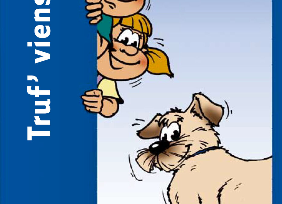Brochure destinée aux enfants