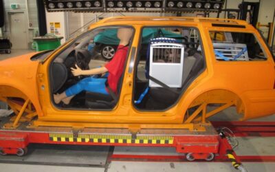 Transport de chiens – Test du TCS (2014)
