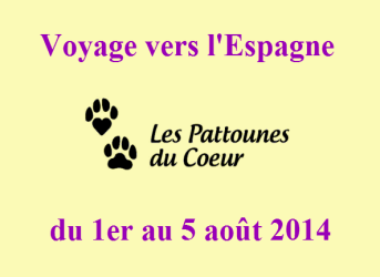 Voyage août 2014