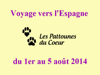 Voyage août 2014