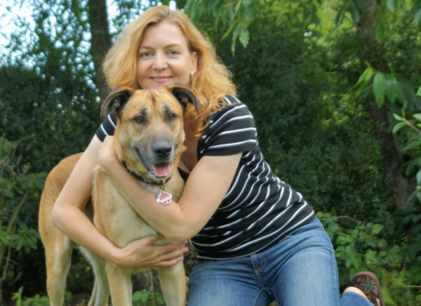 Depuis, Olivia Sievers l'a adopté