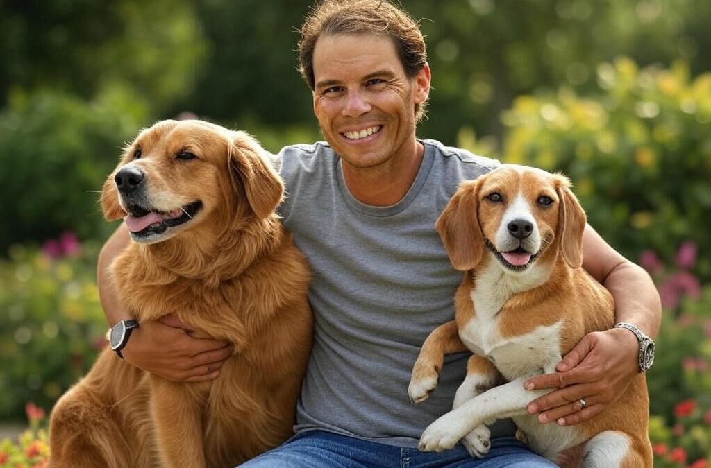 Rafael Nadal enflamme le Web avec une annonce choc